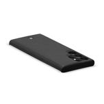 کاور اگرت مدل Floater چرمی مناسب برای گوشی موبایل سامسونگ Galaxy S22 Ultra