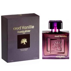 عطر زنانه فرانک اولیویر عود وانیله oud Vanille