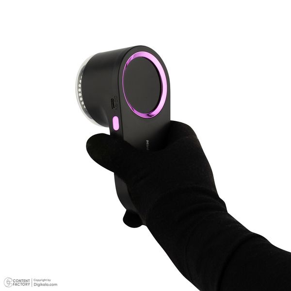 پرزگیر برقی لباس