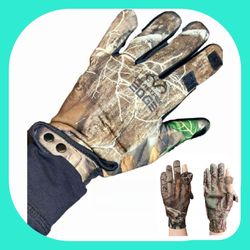 دستکش استتار