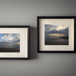 تابلو عکس ساحل رودسر