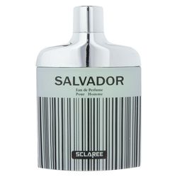 ادو پرفیوم مردانه اسکلاره مدل Salvador با رایحه گرم و تند حجم 85 میلی لیتر