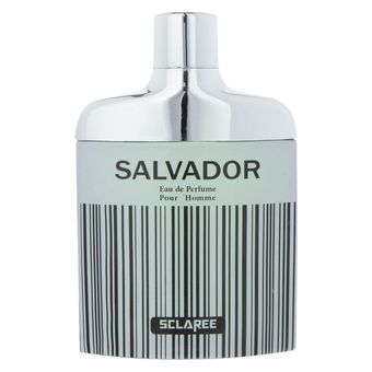 ادو پرفیوم مردانه اسکلاره مدل Salvador با رایحه گرم و تند حجم 85 میلی لیتر