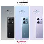 گوشی موبایل شیائومی مدل Redmi Note 14s دو سیم کارت ظرفیت 512 گیگابایت و رم 12 گیگابایت