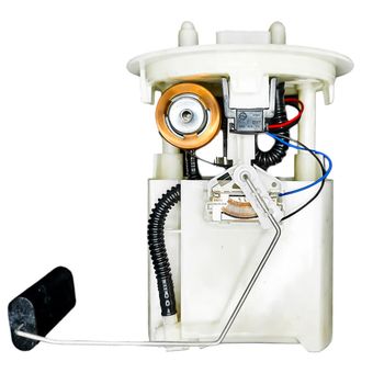 پمپ بنزین کامل مناسب برای پژو 206