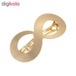 گیره مو مون لایت کد H2013