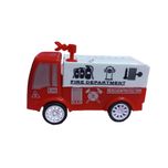 ماکت ماشین مدل آتش نشانی بسته 12 عددی