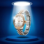 ساعت مچی عقربهای کوارتز زنانه سوئیس آرت مدل ANT124SR1600