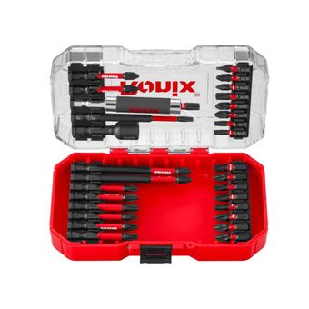 آچار بکس بلند و کوتاه رونیکس مدل RH-5458 مجموعه 30 عددی