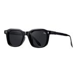 عینک آفتابی ویفرر (Wayfarer) آلبرت وگ مدل SZ8105 Obsidian