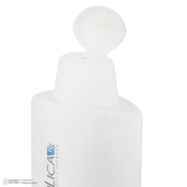 شامپو ضد ریزش مو فولیکا مدل CLIMPIROX مناسب موهای چرب حجم 200 میلی لیتر