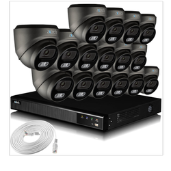 پکیج 32 دوربین مداربسته تحت شبکه IP