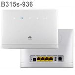 خرید مودم 4G هواوی B315s-936 | اینترنت پرسرعت با پشتیبانی از سیمکارت