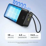 پاوربانک 22 وات بیسوس