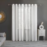 پرده تیکو دکو مدل حریر کلاسیک سایز 300x270 سانتی متر