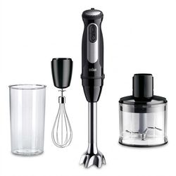 گوشت کوب برقی چندکاره 1000 وات براون مدل  MQ 55236