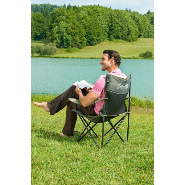 صندلی سفری کلمن مدل Standard Quad Chair کد F2022