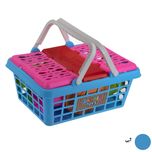ست اسباب بازی آشپزخانه زرین تویز مدل سبد چای خوری کد M2
