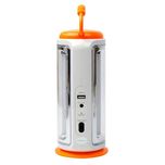 چراغ اضطراری WD-860U | پرنور، شارژی، با بدنه مقاوم و باتری 2000mAh | همراه سفر و کمپینگ 💡