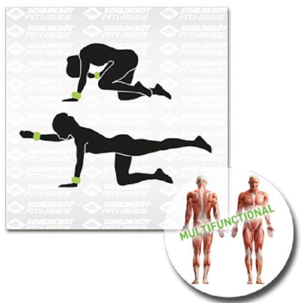 وزنه مچ دست و پا