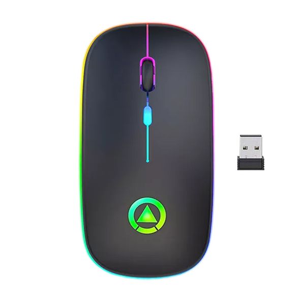 ماوس بی سیم مدل A2 RGB BT