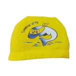 کلاه شنا بچگانه مدل WLEFISH-001