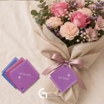 اتیکت بادبزن بسته 30 عددی
