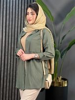 مانتو آیوا آستین گت کد 1650