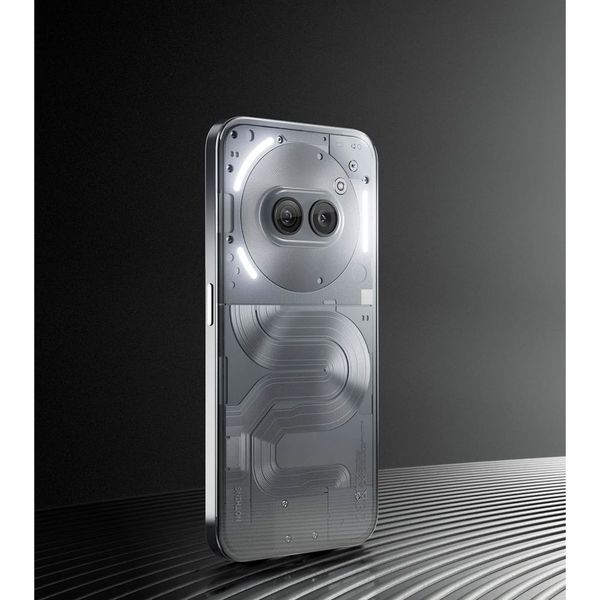 گوشی موبایل ناتینگ مدل Phone 2a Plus دو سیم کارت ظرفیت 256 گیگابایت و رم 12 گیگابایت