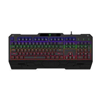 کیبورد مخصوص بازی تی-دگر مدل BATTLESHIP T-TGK301