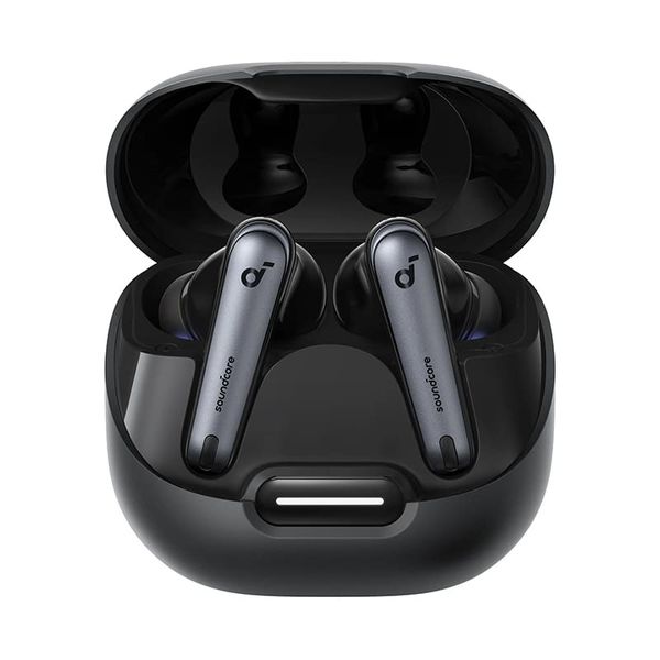 "هدفون بلوتوثی انکر Soundcore R50i – بیس قدرتمند + مقاوم در برابر آب + مکالمه شفاف"