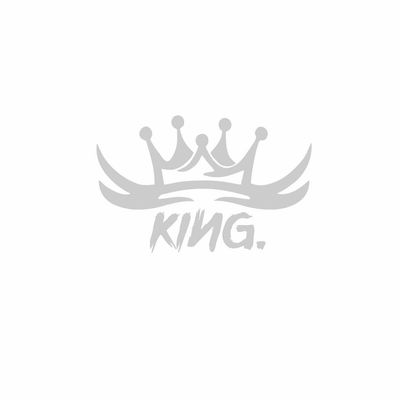 برچسب بدنه خودرو رادیانس طرح king کد B62