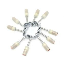 میخ چاشنی میخکوب مدل 25mm کد 10 مجموعه 10 عددی*12