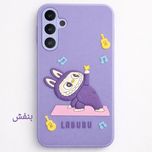 کاور مدل فانتزی طرح عروسکی Labubu لبوبو مناسب برای گوشی موبایل سامسونگ Samsung Galaxy A15