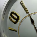 ساعت دیواری مدل ال ایکس Go