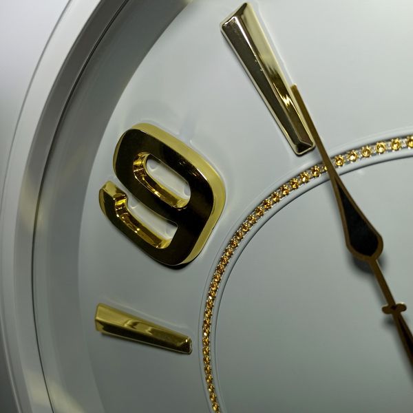 ساعت دیواری مدل ال ایکس Go