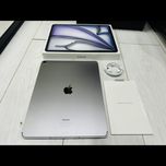 تبلت 13 اینچ اپل مدل iPad Air 13 2025 M3 Wi-Fi ظرفیت 128 گیگابایت و رم 8 گیگابایت