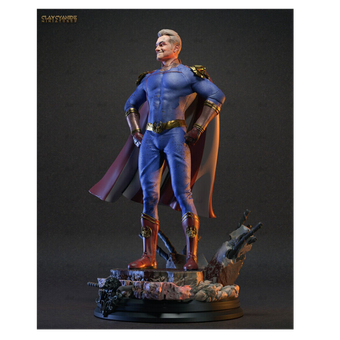 اکشن فیگور 26 سانتی هوم لندر (Homelander)