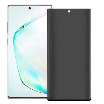 گلس یو وی امنیتی سامسونگ UV Nano Glass Privacy Samsung Galaxy Note 20