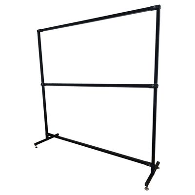 رگال لباس ایستاده فلزی مدل بارو