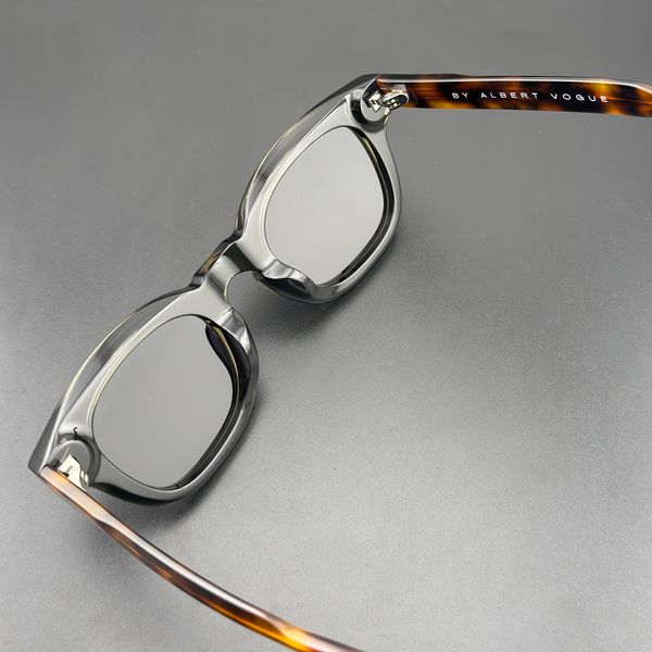 عینک آفتابی ویفرر (Wayfarer) آلبرت وگ مدل S32107C3 Acetate Avantgarde Visionary