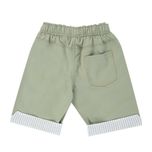 ست تی‌شرت آستین کوتاه و شلوارک پسرانه مدل MDSS-CH2821