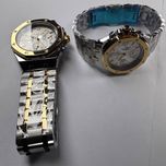 ست ساعت مچی عقربه‌ای کوارتز زنانه و مردانه سوئیس آرت مدل ANT054-55SG1500