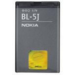 باتری موبایل مدل BL-5J با ظرفیت 1320mAh مناسب برای گوشی موبایل نوکیا 5J