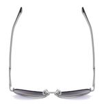 عینک آفتابی خلبانی پلاریزه آلبرت وگ مدل JS8528C05-P120 Polarized Flex