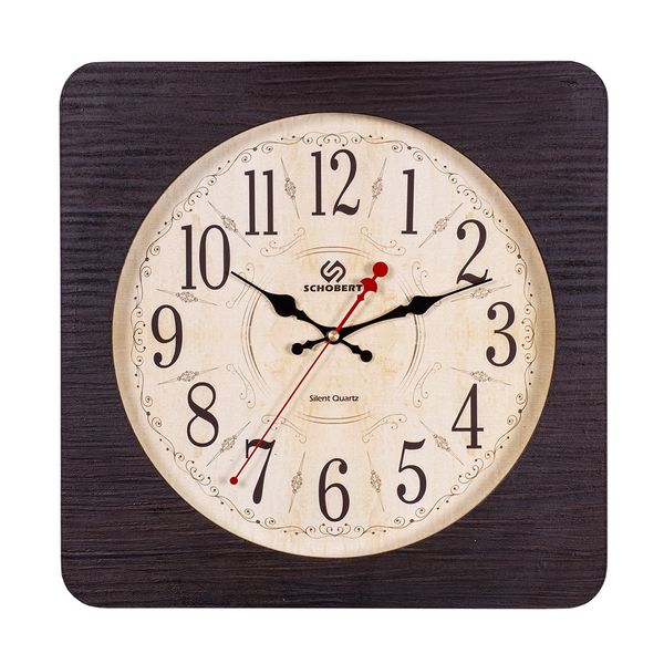 ساعت دیواری شوبرت مدل 5181