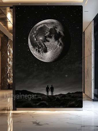 تابلوی عشق / سفر به دنیای عشق و کیهان 🌌 کد S11