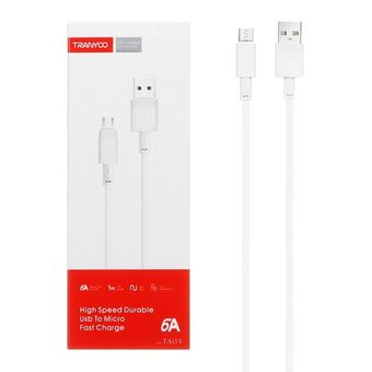 کابل شارژ ترانیو میکرو s13