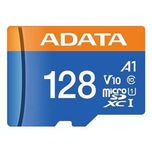 کارت حافظه microSD ای دیتا ظرفیت 128 گیگابایت