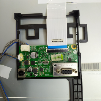 برد دیجیتال مانیتور الجی مدل 20M35A